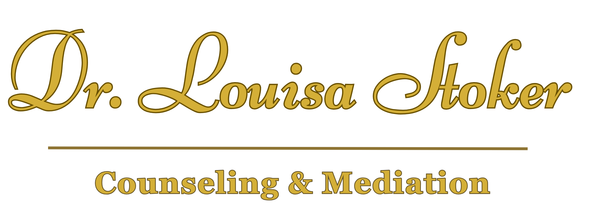 Dr Louisa Stoker